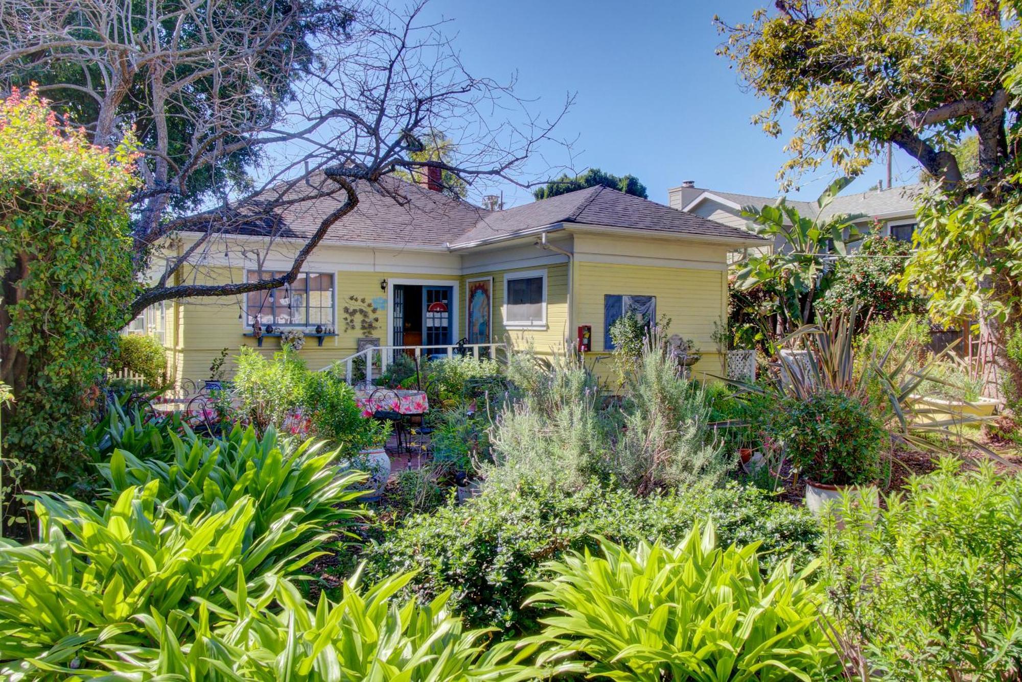 Secret Garden Inn & Cottages Santa Barbara Esterno foto