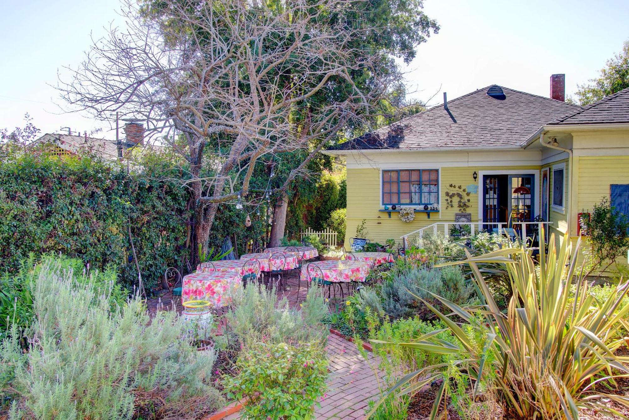 Secret Garden Inn & Cottages Santa Barbara Esterno foto